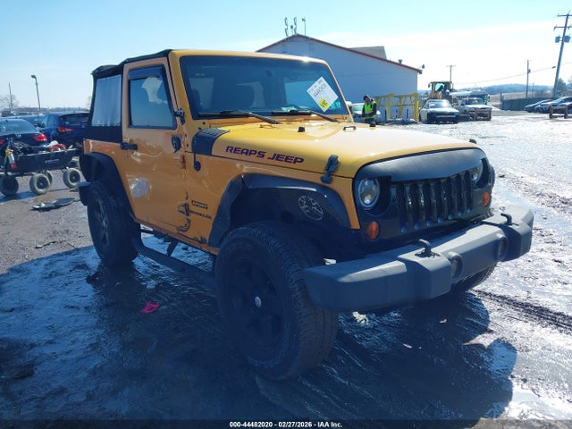 2012 JEEP WRANGLER 1C4AJWAG2CL130705