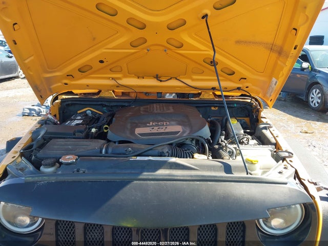 2012 JEEP WRANGLER 1C4AJWAG2CL130705 Photo 9