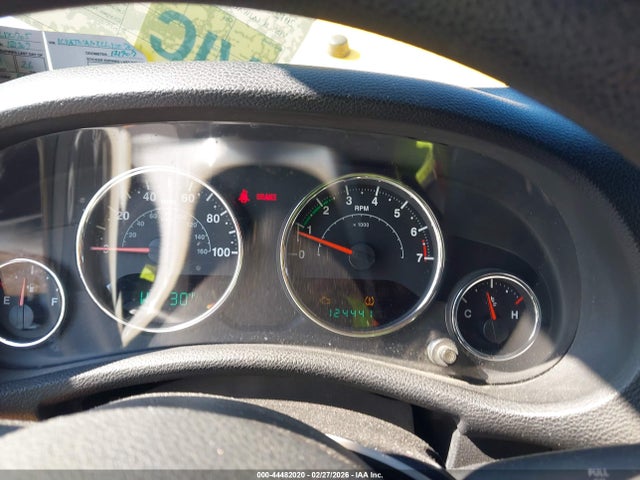 2012 JEEP WRANGLER 1C4AJWAG2CL130705 Photo 6