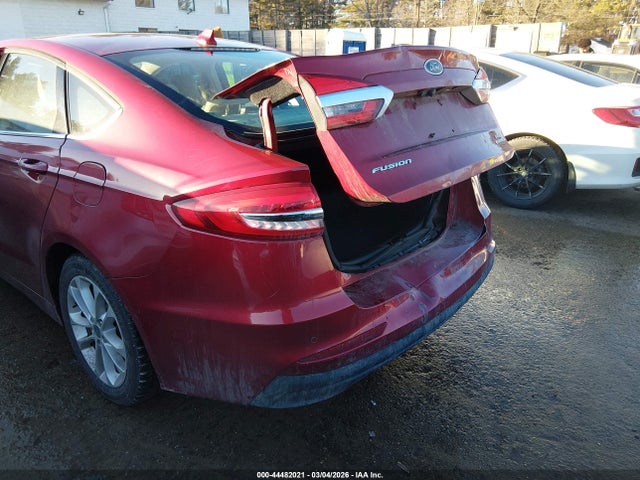 Ford Fusion Hybrid Se 2019 3FA6P0LU0KR243692 Image 6