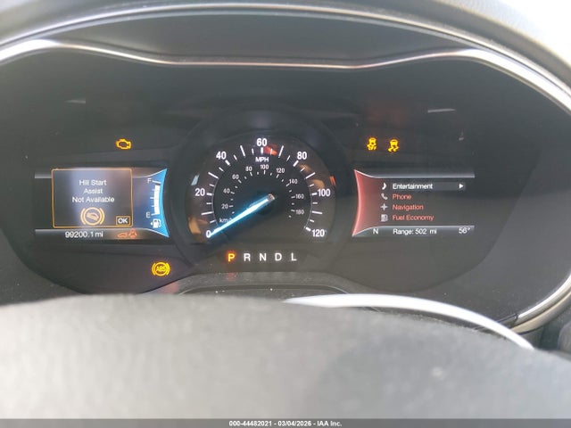 Ford Fusion Hybrid Se 2019 3FA6P0LU0KR243692 Image 7