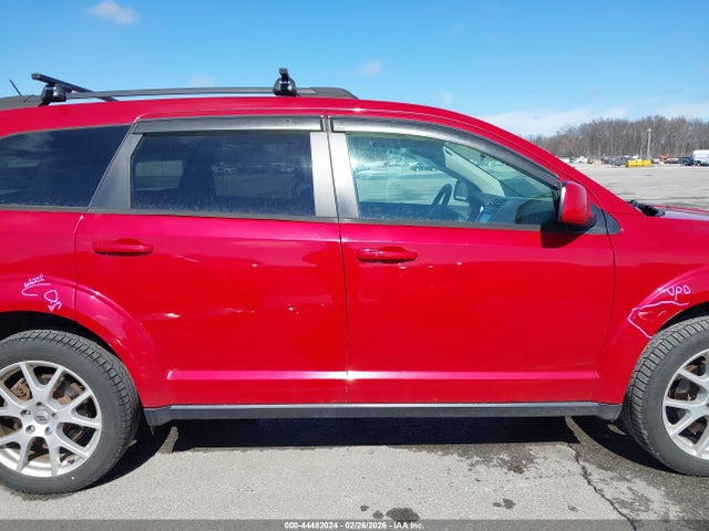 44482024 :رقم المزاد ، 3C4PDCBB4JT208857 vin ، 2018 Dodge Journey Sxt مزاد بيع