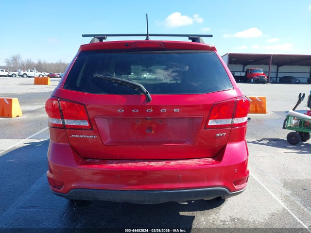 44482024 :رقم المزاد ، 3C4PDCBB4JT208857 vin ، 2018 Dodge Journey Sxt مزاد بيع