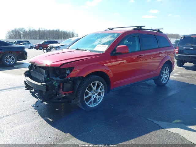 44482024 :رقم المزاد ، 3C4PDCBB4JT208857 vin ، 2018 Dodge Journey Sxt مزاد بيع