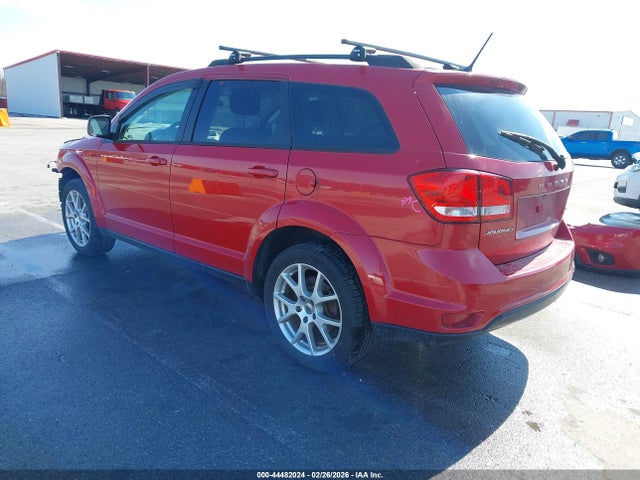 44482024 :رقم المزاد ، 3C4PDCBB4JT208857 vin ، 2018 Dodge Journey Sxt مزاد بيع