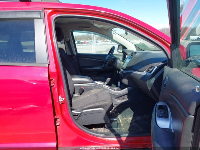 44482024 :رقم المزاد ، 3C4PDCBB4JT208857 vin ، 2018 Dodge Journey Sxt مزاد بيع