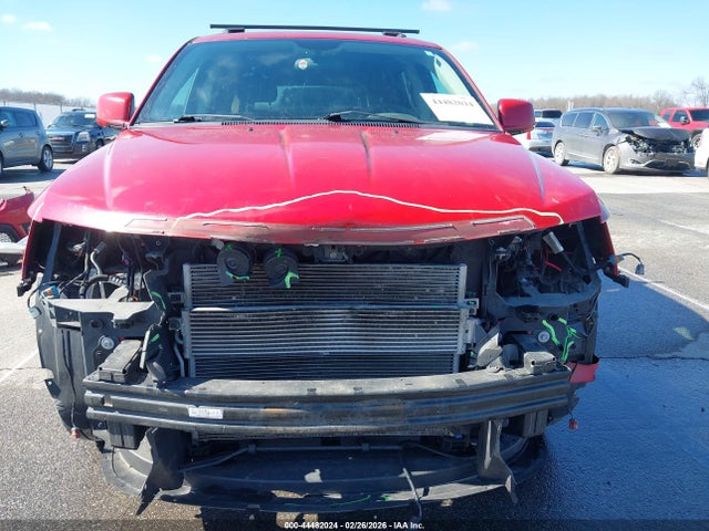 44482024 :رقم المزاد ، 3C4PDCBB4JT208857 vin ، 2018 Dodge Journey Sxt مزاد بيع