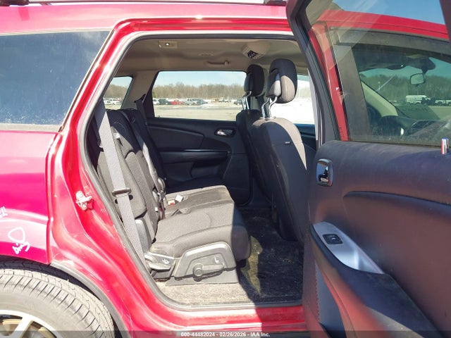44482024 :رقم المزاد ، 3C4PDCBB4JT208857 vin ، 2018 Dodge Journey Sxt مزاد بيع