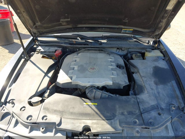 2008 CADILLAC STS 1G6DD67V080156371 Photo 9