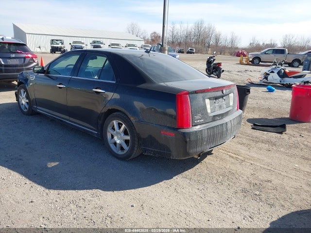 2008 CADILLAC STS 1G6DD67V080156371 Photo 2