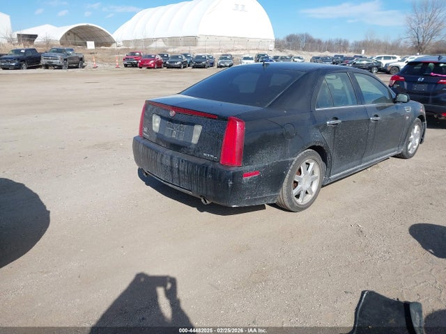 2008 CADILLAC STS 1G6DD67V080156371 Photo 3