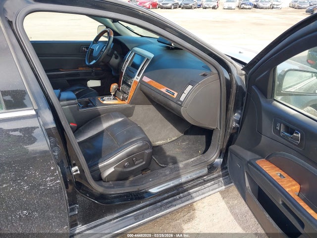 2008 CADILLAC STS 1G6DD67V080156371 Photo 4