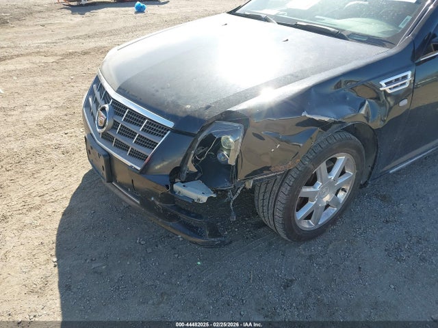 2008 CADILLAC STS 1G6DD67V080156371 Photo 5