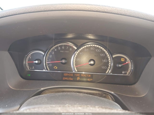 2008 CADILLAC STS 1G6DD67V080156371 Photo 6