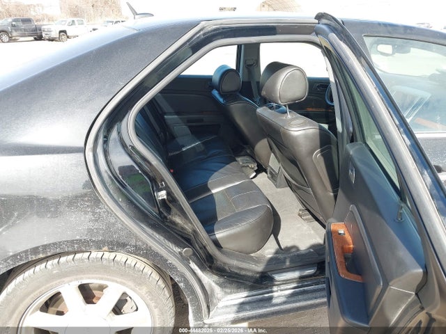 2008 CADILLAC STS 1G6DD67V080156371 Photo 7