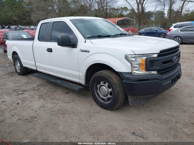 2019 FORD F-150 1FTEX1CP8KKE99136