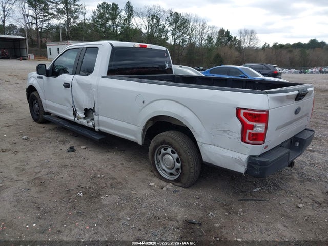 2019 FORD F-150 1FTEX1CP8KKE99136 Photo 2