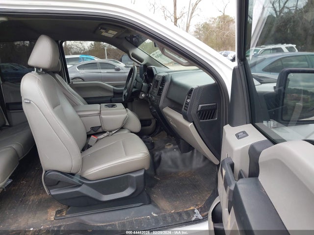 2019 FORD F-150 1FTEX1CP8KKE99136 Photo 4