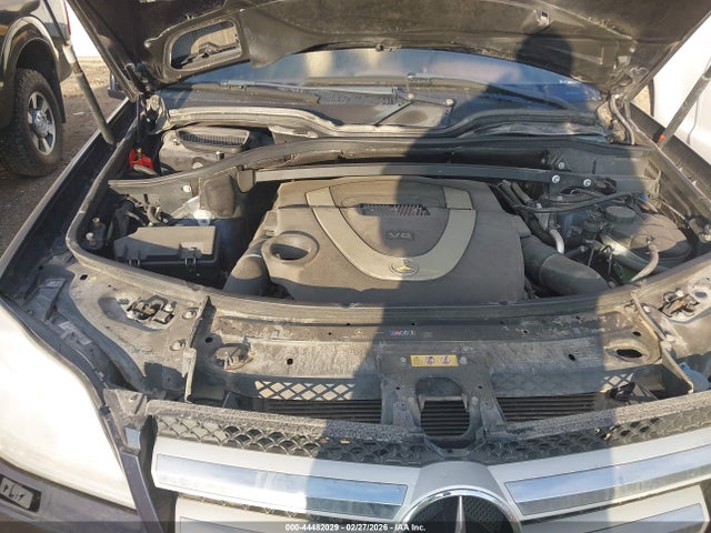 Auction sale of the 2012 Mercedes-benz Gl 450 4matic, vin: 4JGBF7BE1CA797006, lot number: 44482029