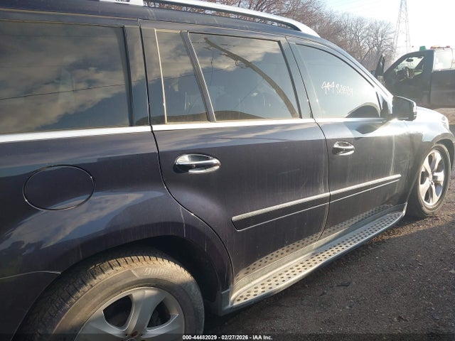 Auction sale of the 2012 Mercedes-benz Gl 450 4matic, vin: 4JGBF7BE1CA797006, lot number: 44482029