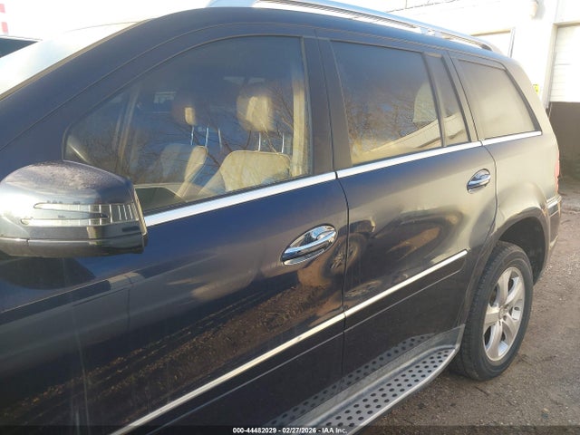 Auction sale of the 2012 Mercedes-benz Gl 450 4matic, vin: 4JGBF7BE1CA797006, lot number: 44482029