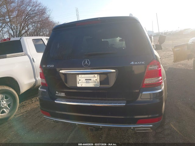 Auction sale of the 2012 Mercedes-benz Gl 450 4matic, vin: 4JGBF7BE1CA797006, lot number: 44482029