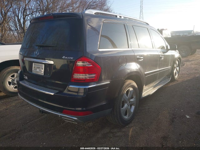 Auction sale of the 2012 Mercedes-benz Gl 450 4matic, vin: 4JGBF7BE1CA797006, lot number: 44482029