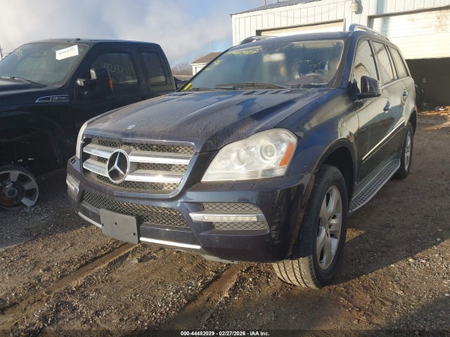 Auction sale of the 2012 Mercedes-benz Gl 450 4matic, vin: 4JGBF7BE1CA797006, lot number: 44482029