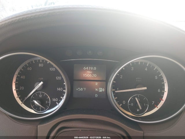 Auction sale of the 2012 Mercedes-benz Gl 450 4matic, vin: 4JGBF7BE1CA797006, lot number: 44482029