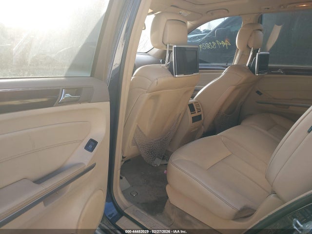Auction sale of the 2012 Mercedes-benz Gl 450 4matic, vin: 4JGBF7BE1CA797006, lot number: 44482029