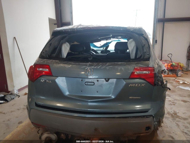 44482031 :رقم المزاد ، 2HNYD284X7H539980 vin ، 2007 Acura Mdx Technology Package مزاد بيع