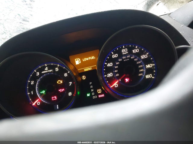 44482031 :رقم المزاد ، 2HNYD284X7H539980 vin ، 2007 Acura Mdx Technology Package مزاد بيع