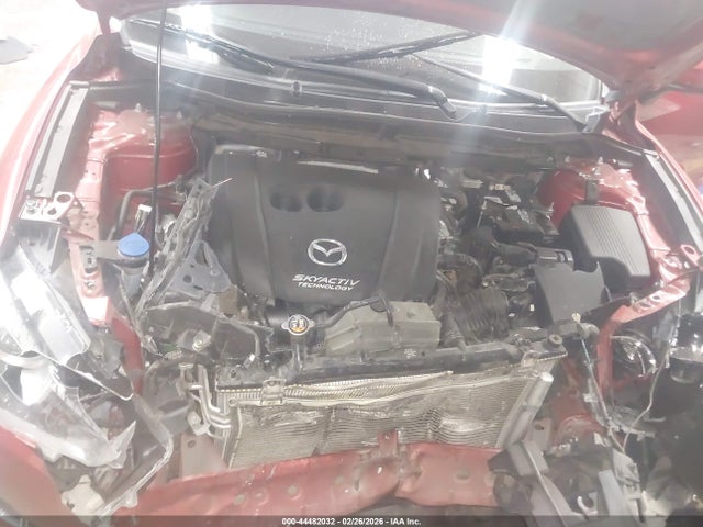 JM3KE2CY7G0900578 Mazda Cx-5 Touring