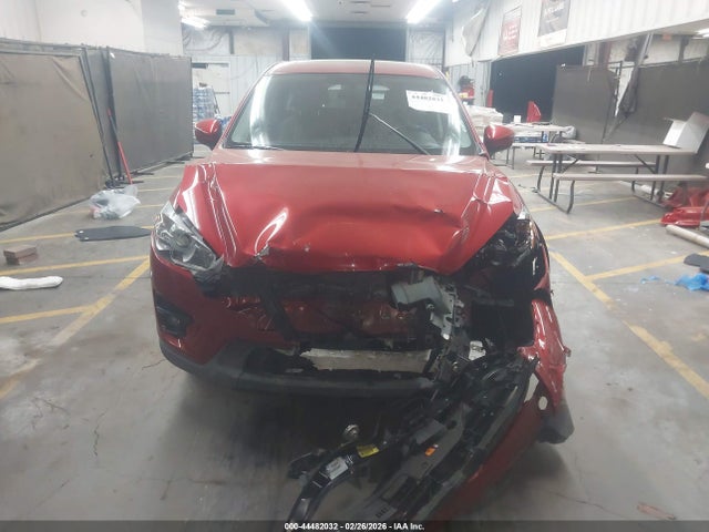 JM3KE2CY7G0900578 Mazda Cx-5 Touring