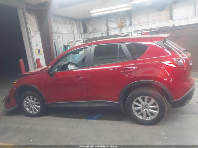 JM3KE2CY7G0900578 Mazda Cx-5 Touring