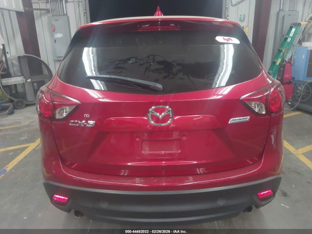 JM3KE2CY7G0900578 Mazda Cx-5 Touring