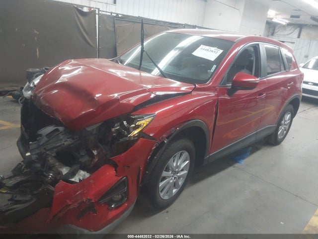 JM3KE2CY7G0900578 Mazda Cx-5 Touring