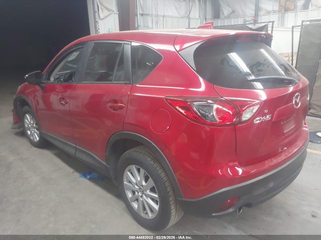 JM3KE2CY7G0900578 Mazda Cx-5 Touring