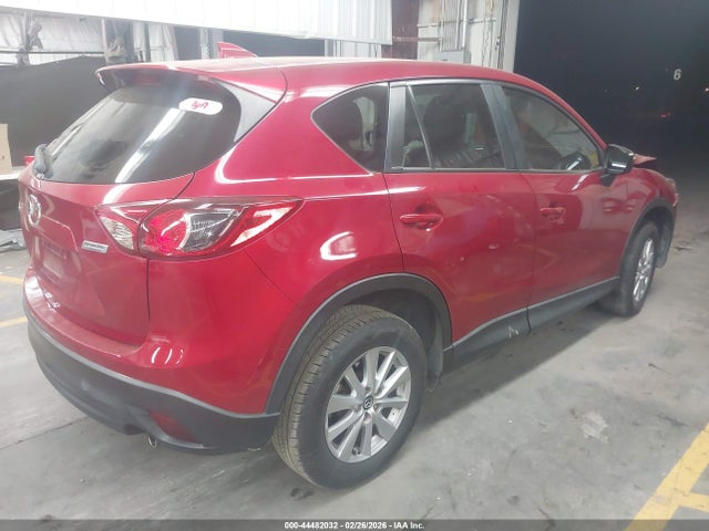 JM3KE2CY7G0900578 Mazda Cx-5 Touring