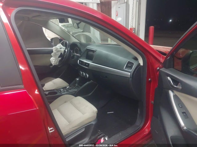 JM3KE2CY7G0900578 Mazda Cx-5 Touring