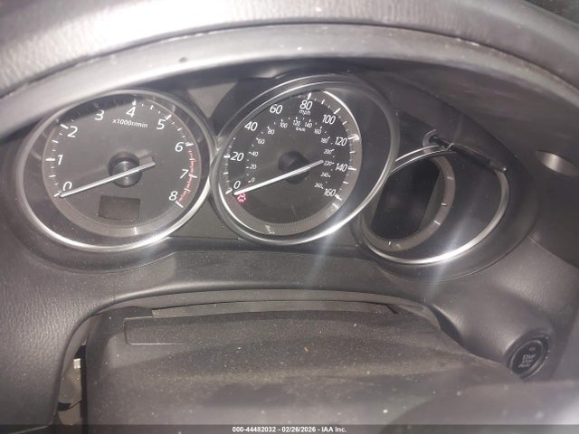 JM3KE2CY7G0900578 Mazda Cx-5 Touring