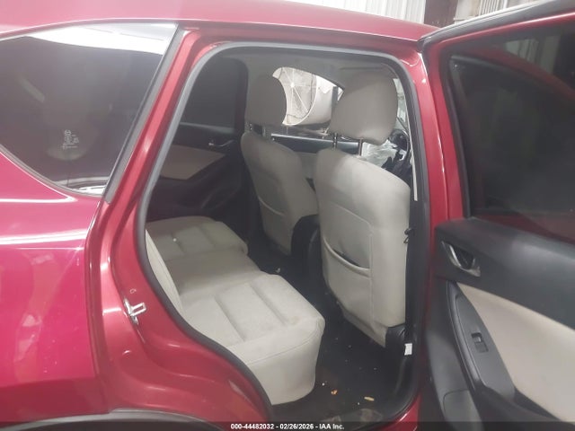 JM3KE2CY7G0900578 Mazda Cx-5 Touring