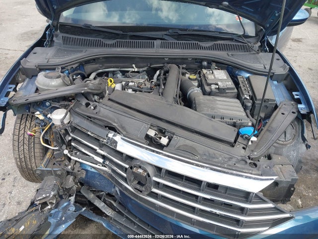 Продажа на аукционе авто 2021 Volkswagen Jetta 1.4t R-line/1.4t S/1.4t Se, vin: 3VWC57BU6MM001788, номер лота: 44482036
