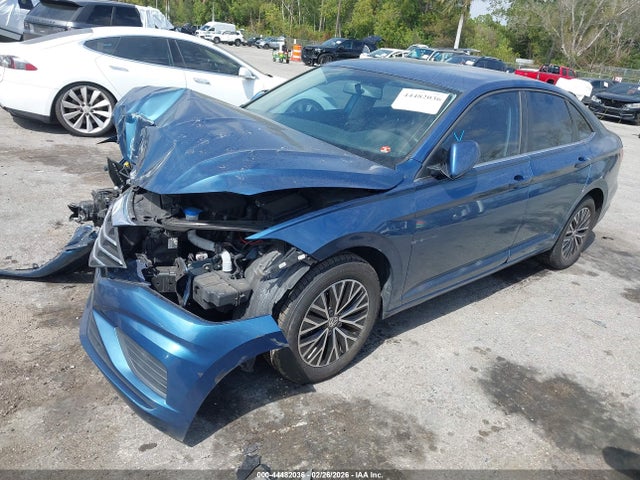Продажа на аукционе авто 2021 Volkswagen Jetta 1.4t R-line/1.4t S/1.4t Se, vin: 3VWC57BU6MM001788, номер лота: 44482036