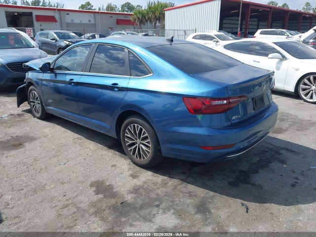 Продажа на аукционе авто 2021 Volkswagen Jetta 1.4t R-line/1.4t S/1.4t Se, vin: 3VWC57BU6MM001788, номер лота: 44482036