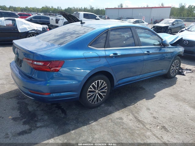 Продажа на аукционе авто 2021 Volkswagen Jetta 1.4t R-line/1.4t S/1.4t Se, vin: 3VWC57BU6MM001788, номер лота: 44482036