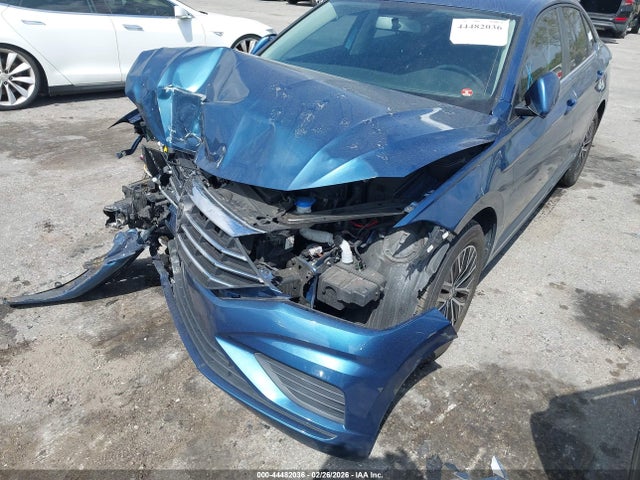 Продажа на аукционе авто 2021 Volkswagen Jetta 1.4t R-line/1.4t S/1.4t Se, vin: 3VWC57BU6MM001788, номер лота: 44482036
