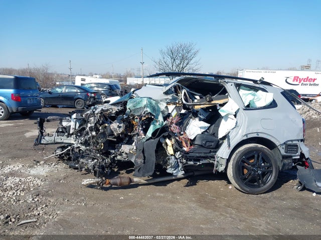 5XYP5DGC2RG556454 KIA Telluride Sx Prestige X-line