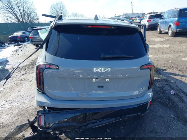 5XYP5DGC2RG556454 KIA Telluride Sx Prestige X-line