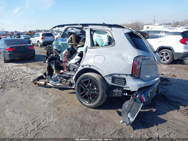 5XYP5DGC2RG556454 KIA Telluride Sx Prestige X-line